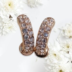 ⭐HOST PICK⭐ Swarovski Crystal Earrings
